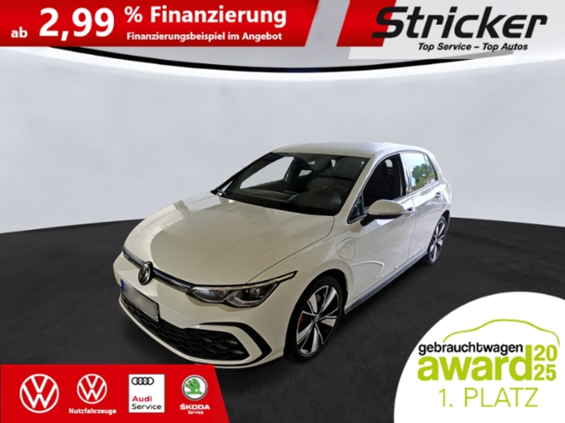 Volkswagen Golf GTE
