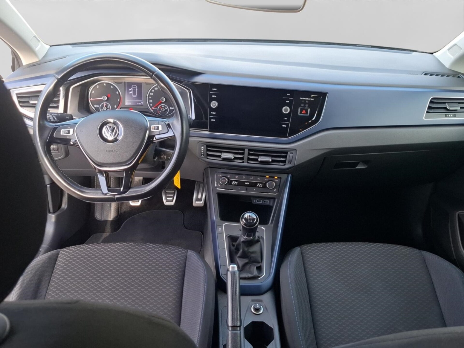 Volkswagen Polo United