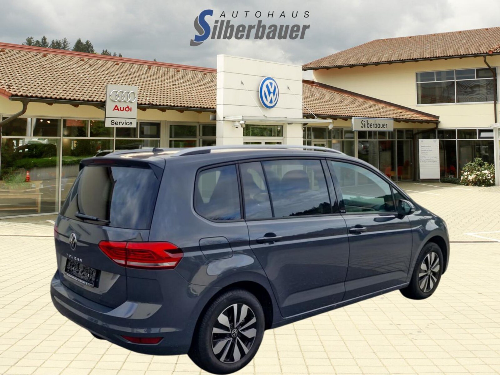 Volkswagen Touran – Bild 3