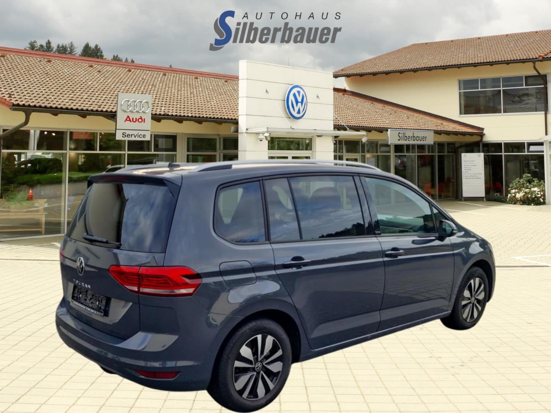 Volkswagen Touran MOVE