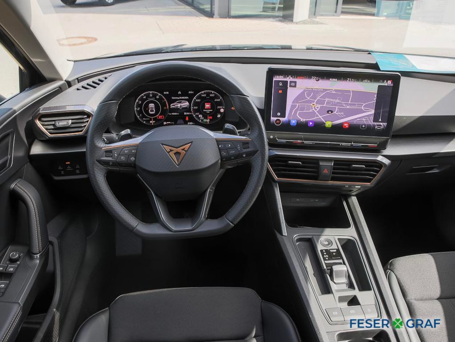 CUPRA Leon – Bild 8