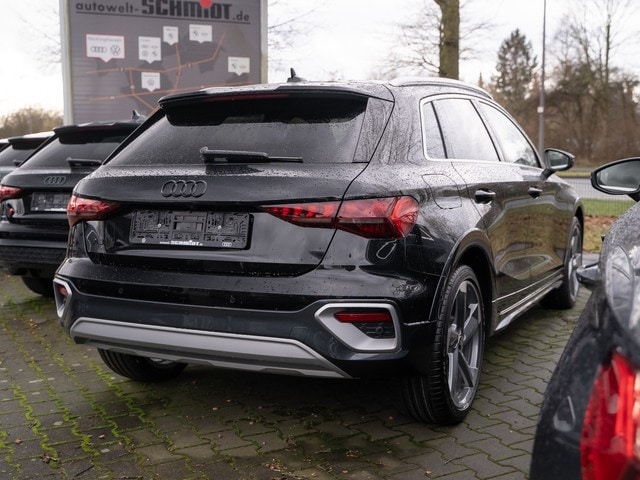Image about Audi A3 allstreet 35 TDI 110(150) kW(PS) S tronic