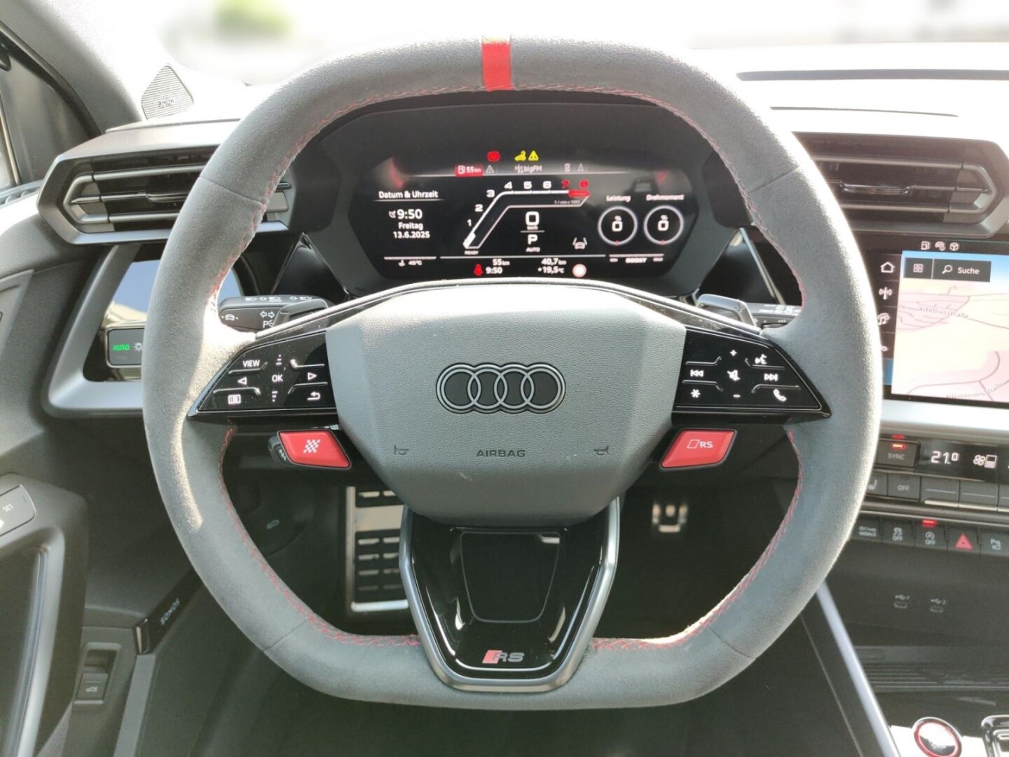 Image about Audi RS 3 Sportback TFSI quattro S tronic