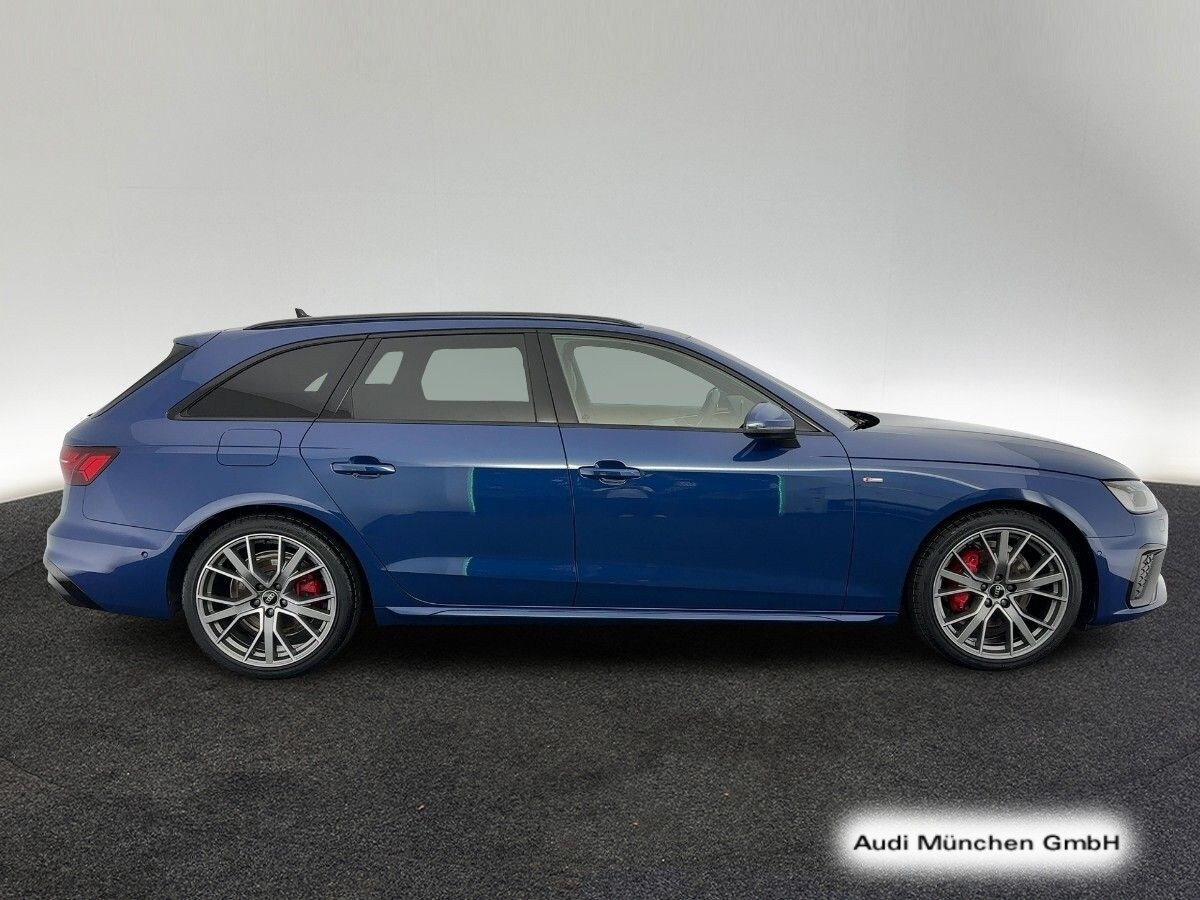 Image about Audi A4 Avant S line 40 TFSI quattro S tronic