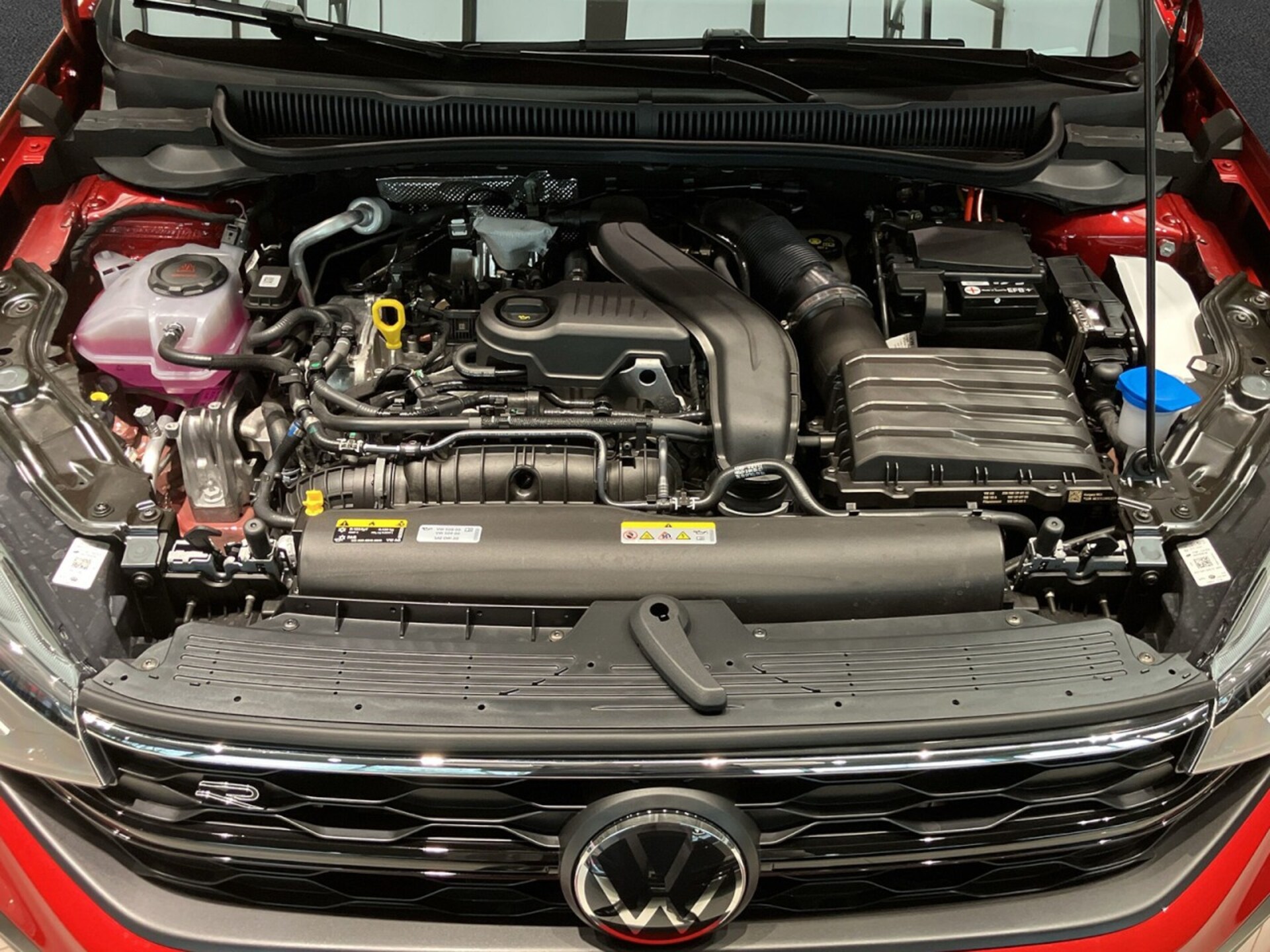 Volkswagen Taigo R-Line