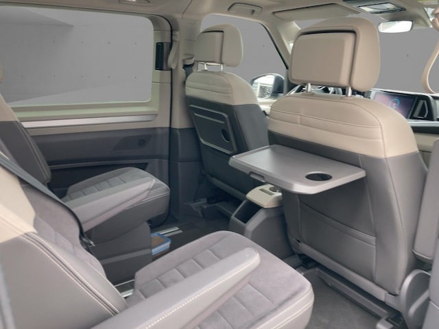 Volkswagen Multivan langversion