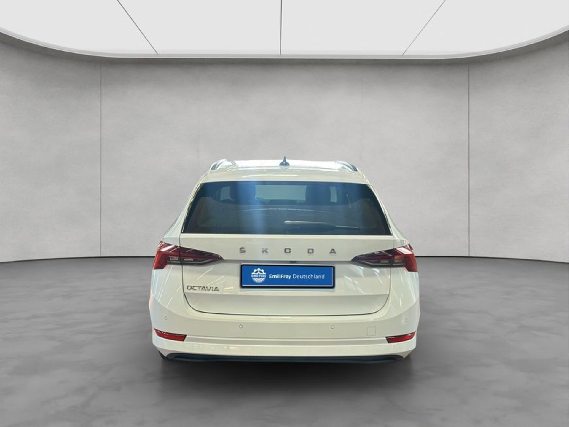 Skoda Octavia Combi Ambition