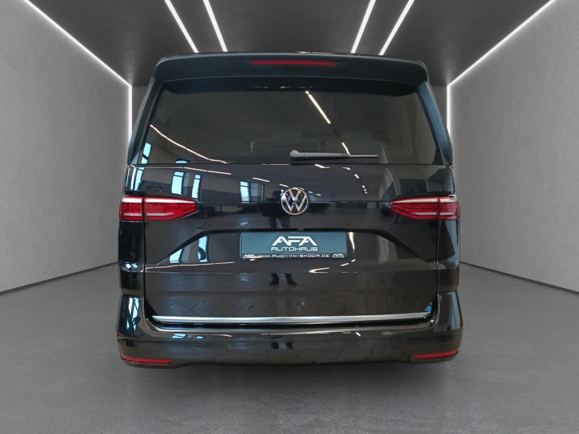 Volkswagen Multivan Langversion Style