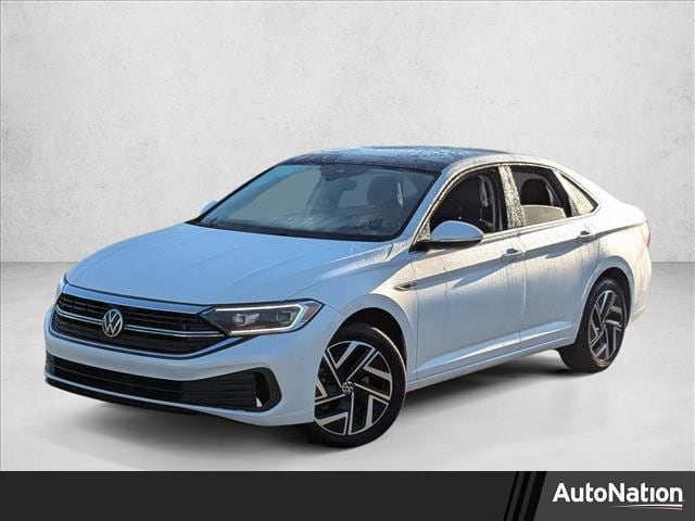 2023 Volkswagen Jetta SEL