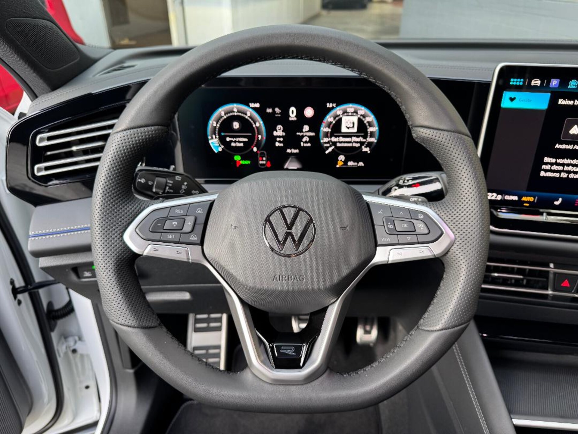 Volkswagen Tiguan R-Line