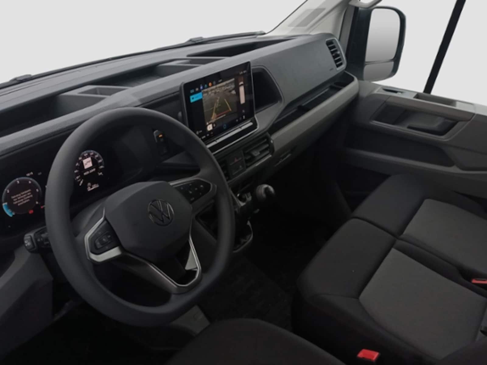 Volkswagen Crafter Kasten mittlerer Radstand – Bild 15