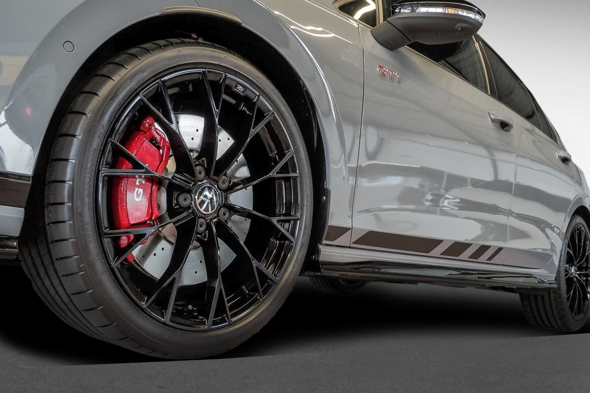 Volkswagen Golf GTI Clubsport