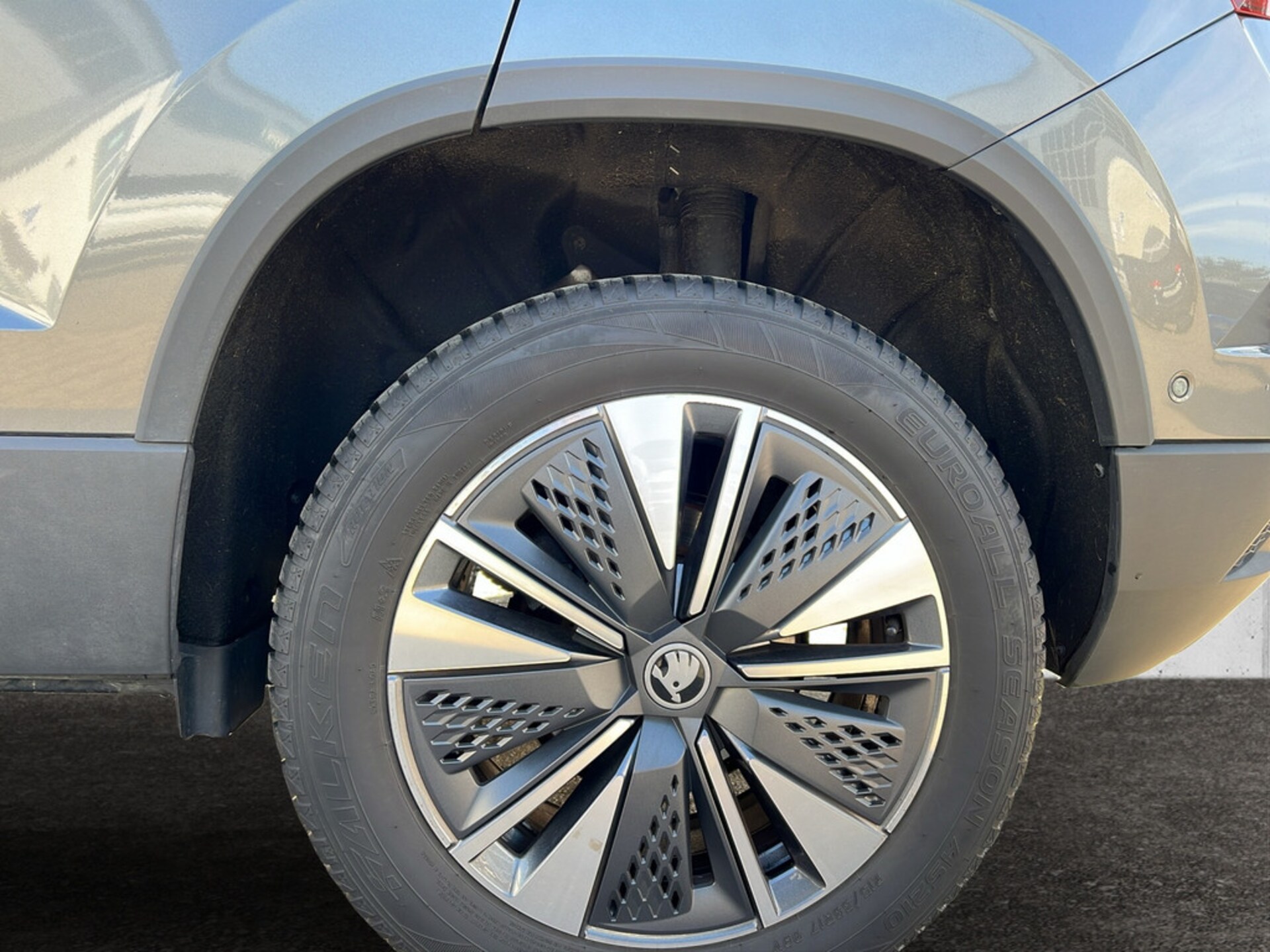 Skoda Karoq Tour