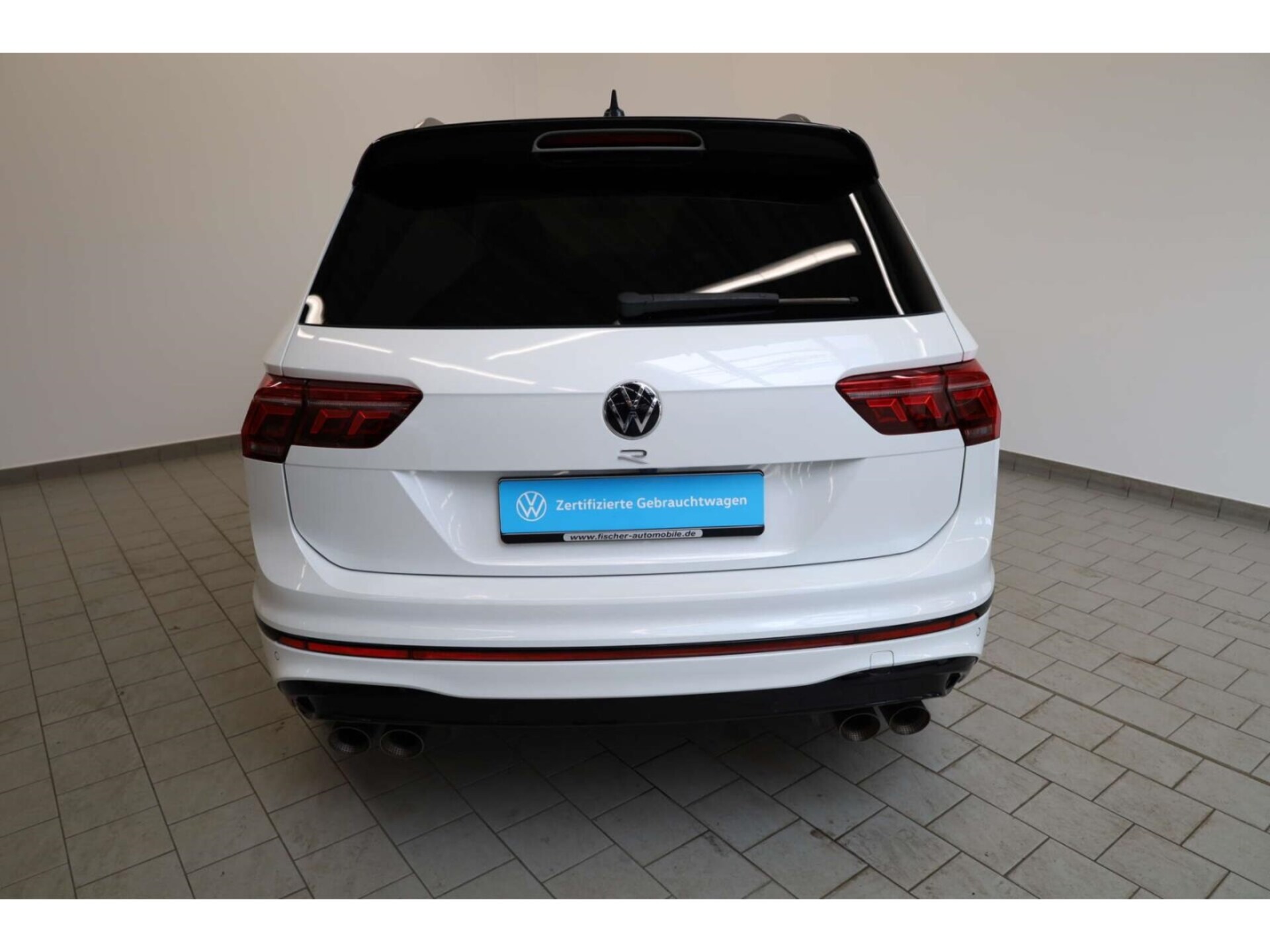 Volkswagen Tiguan R