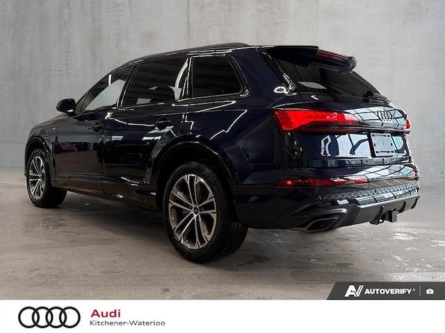 2026 Audi Q7