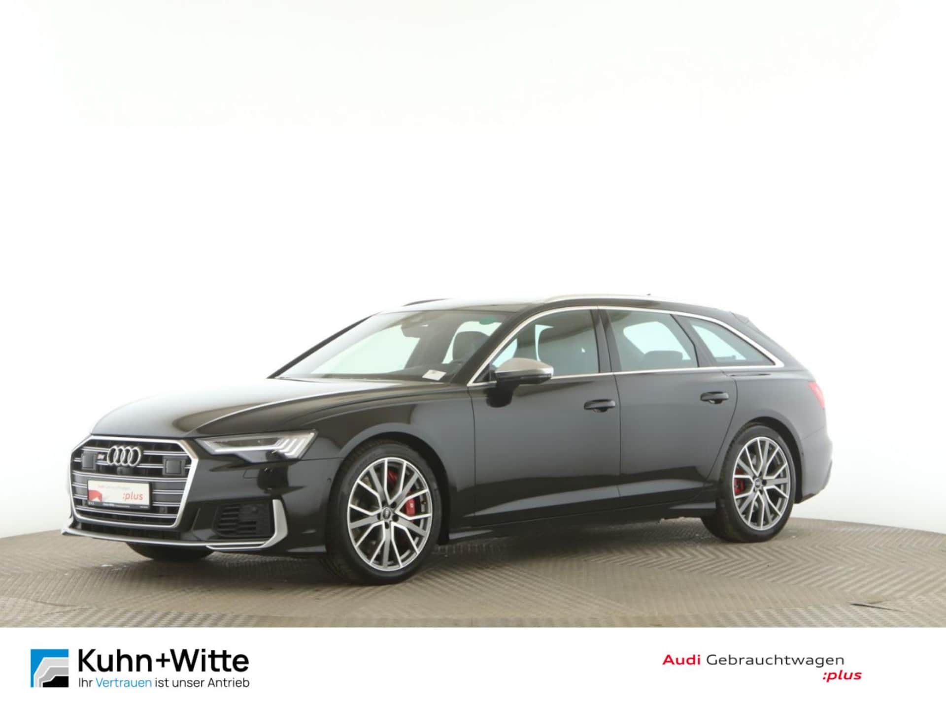 Audi S6 Avant