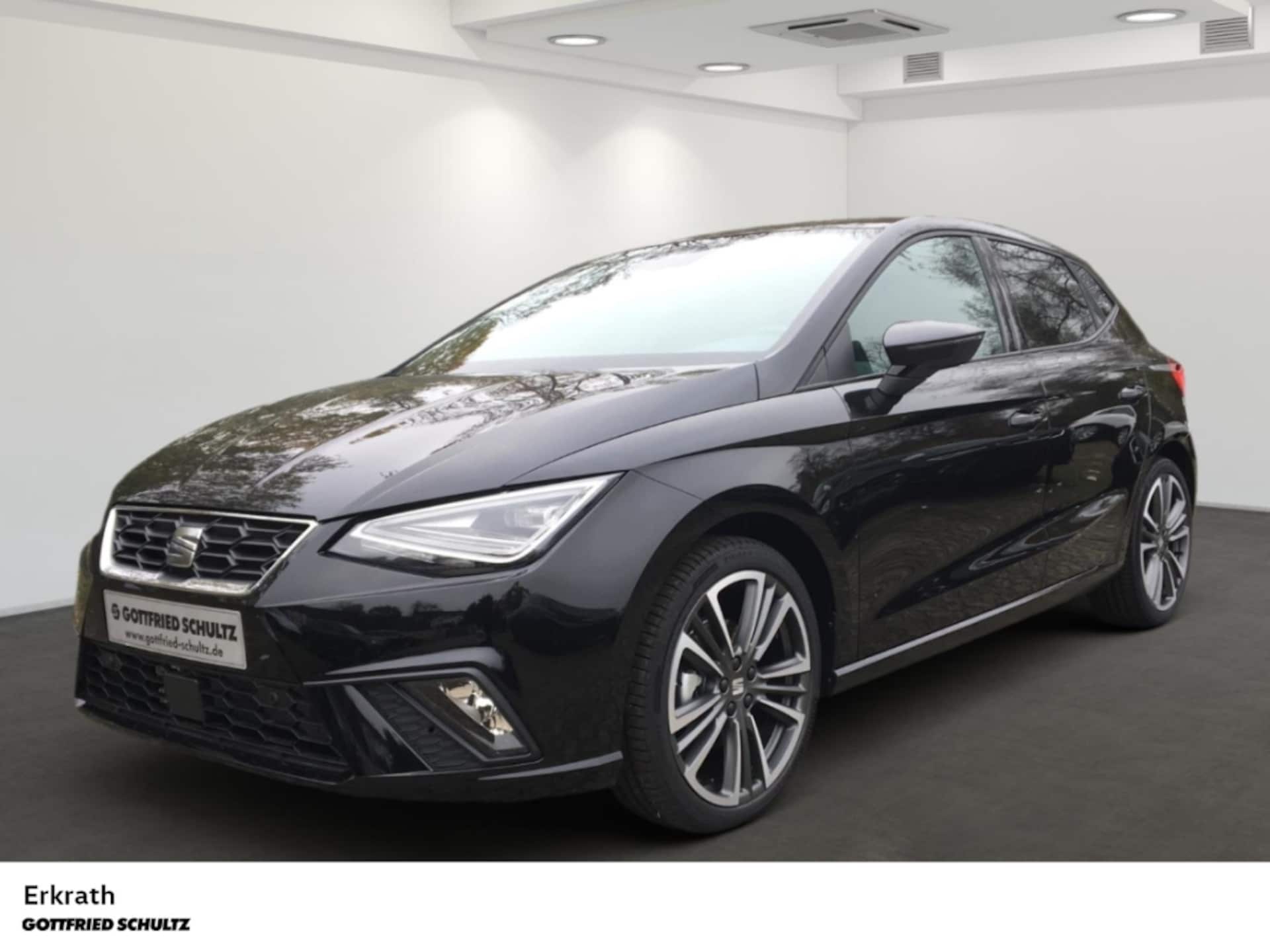 Seat Ibiza 2024 — FR ANNIVERSARY EDITION 1.5 TSI 110KW 7-G-DSG