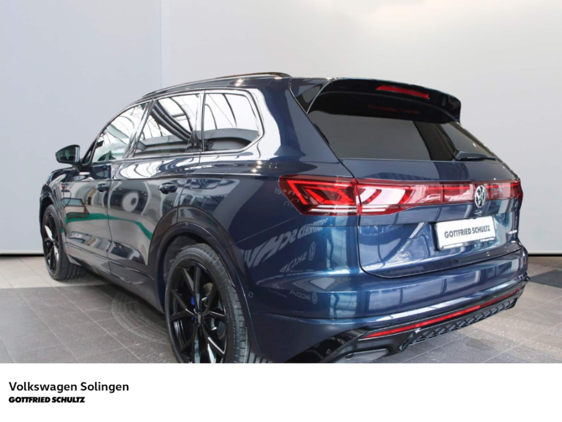 Volkswagen Touareg R
