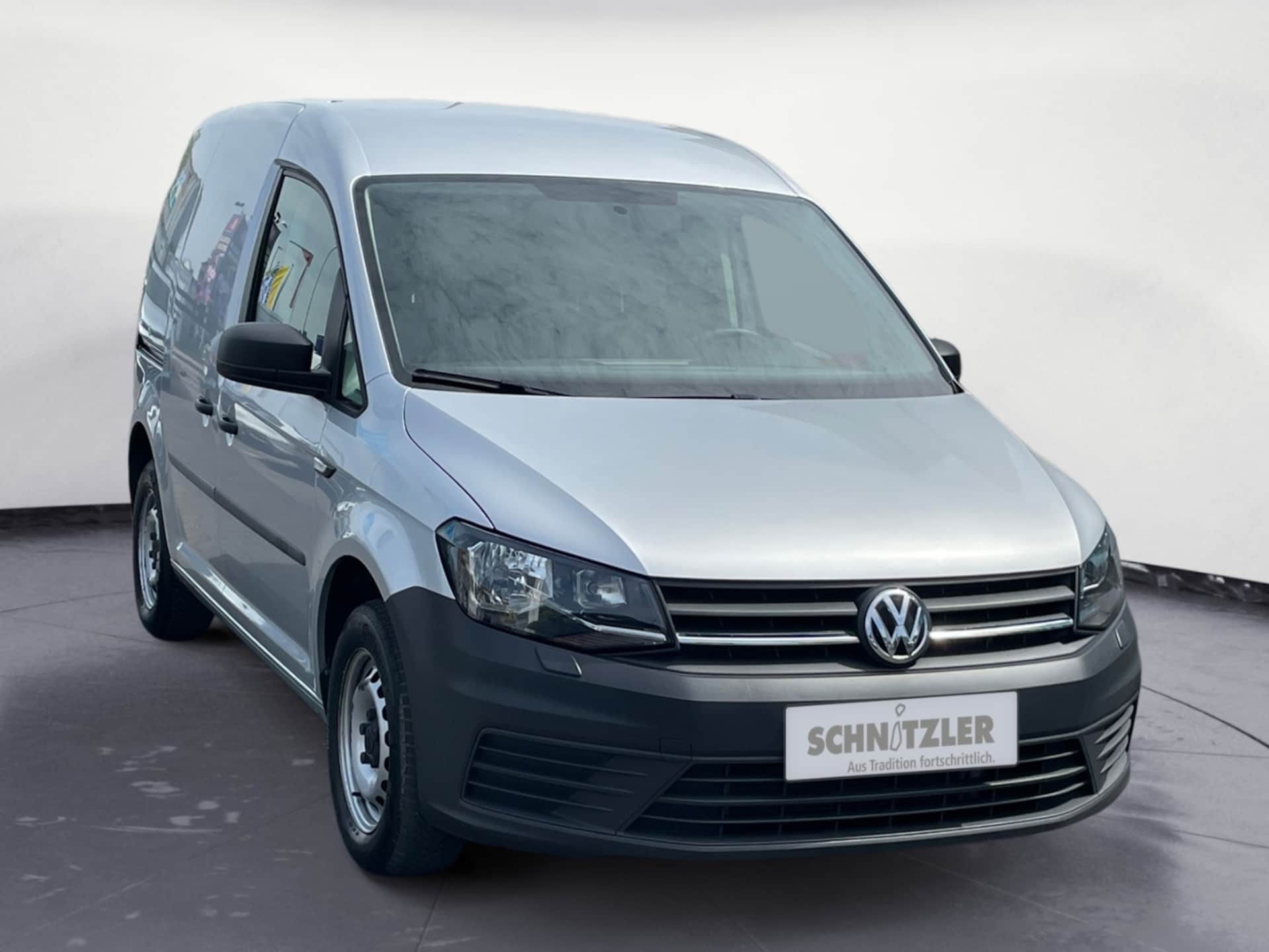 Volkswagen Caddy Kasten