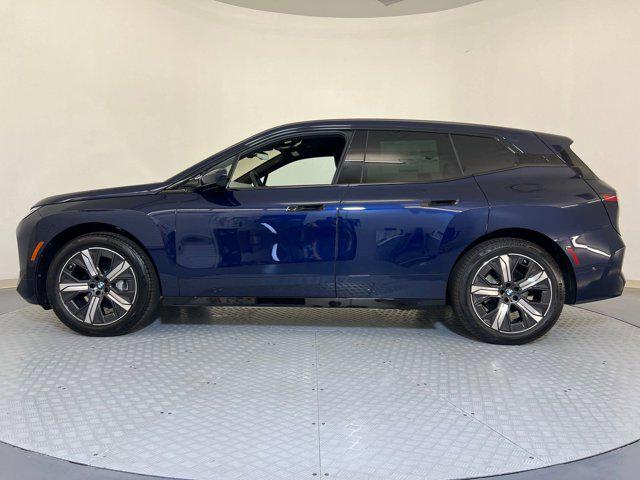 Used 2026 BMW iX 45 with VIN WB543CF0XTCW43519 for sale in Houston, TX