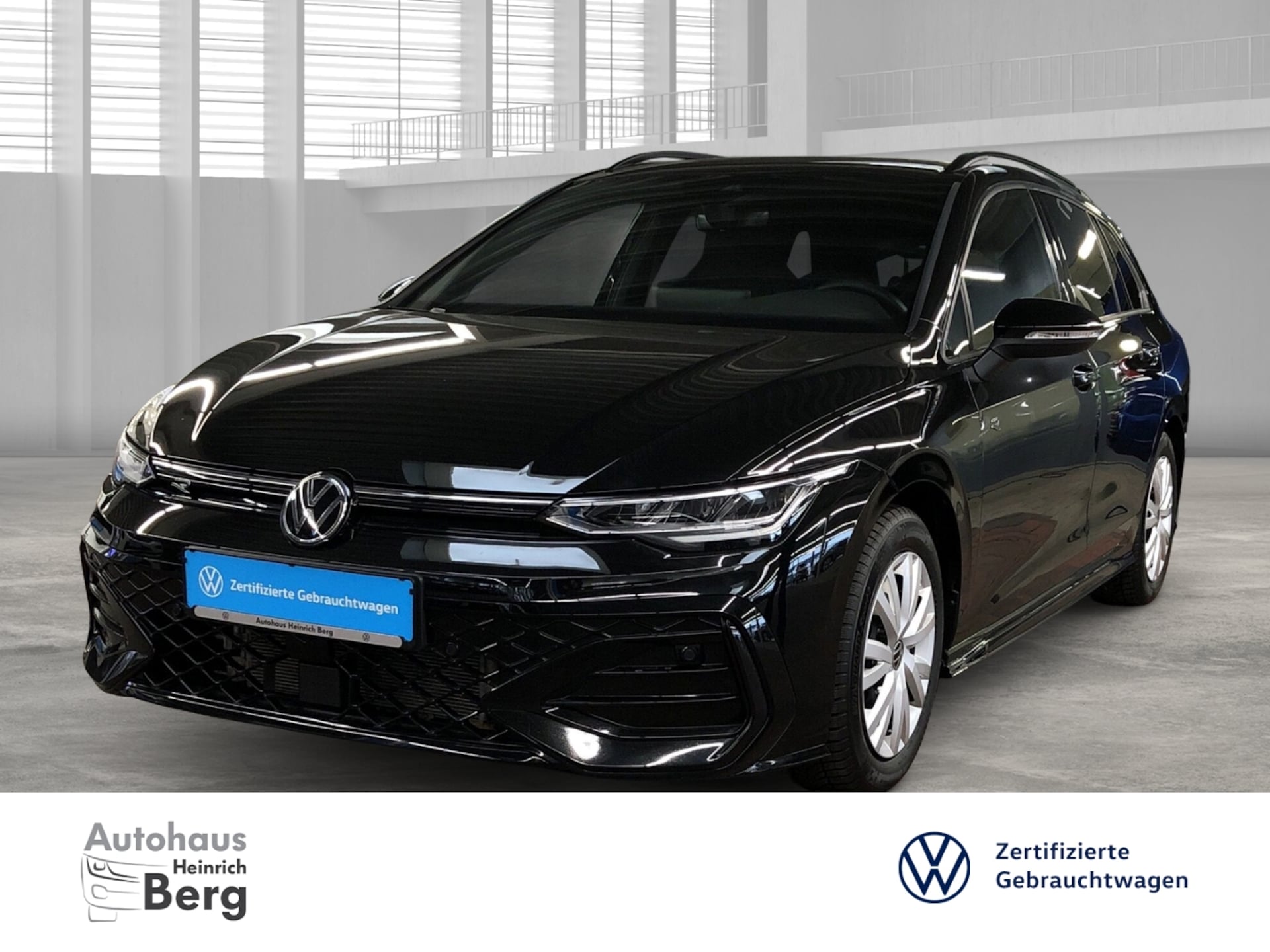 Volkswagen Golf Variant R-Line