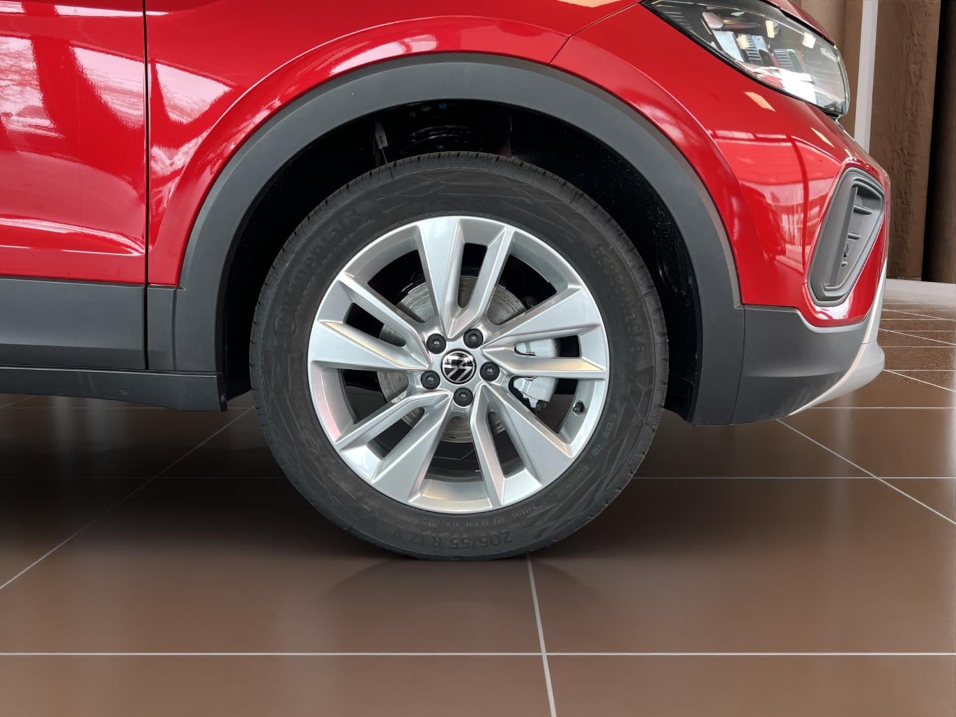 Volkswagen T-Cross Life