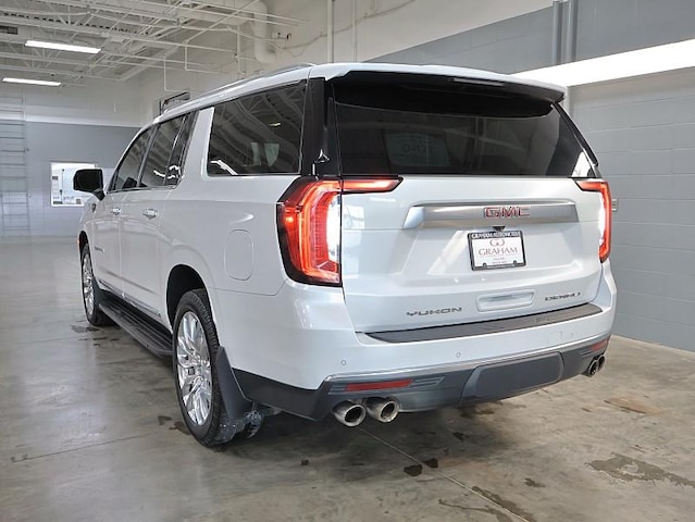 2021 GMC Yukon XL