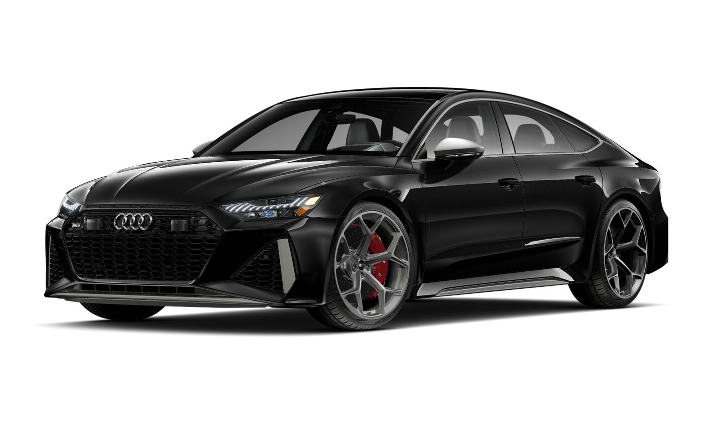 2025 Audi RS7 Performance's photo