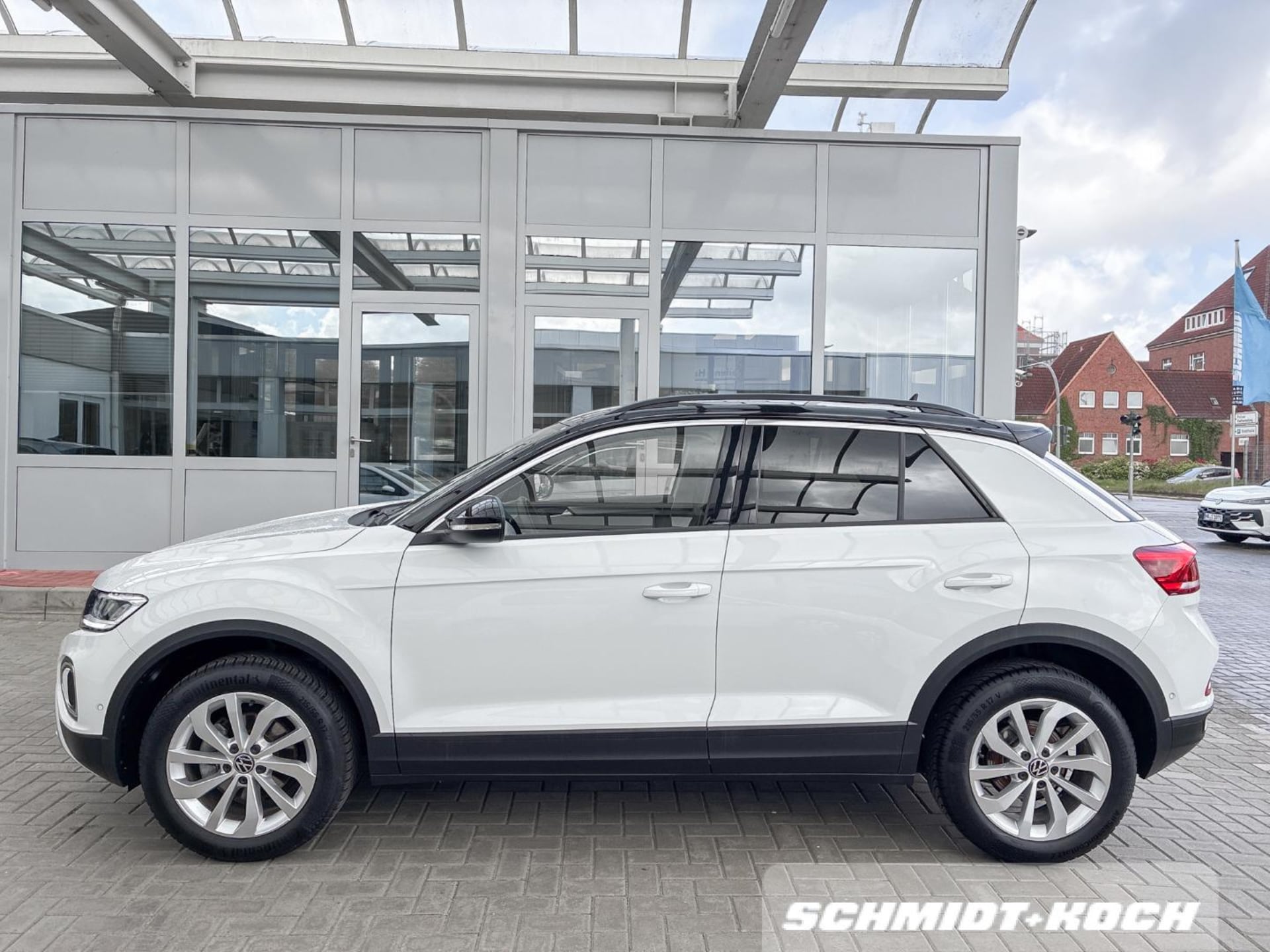 Volkswagen T-Roc Life