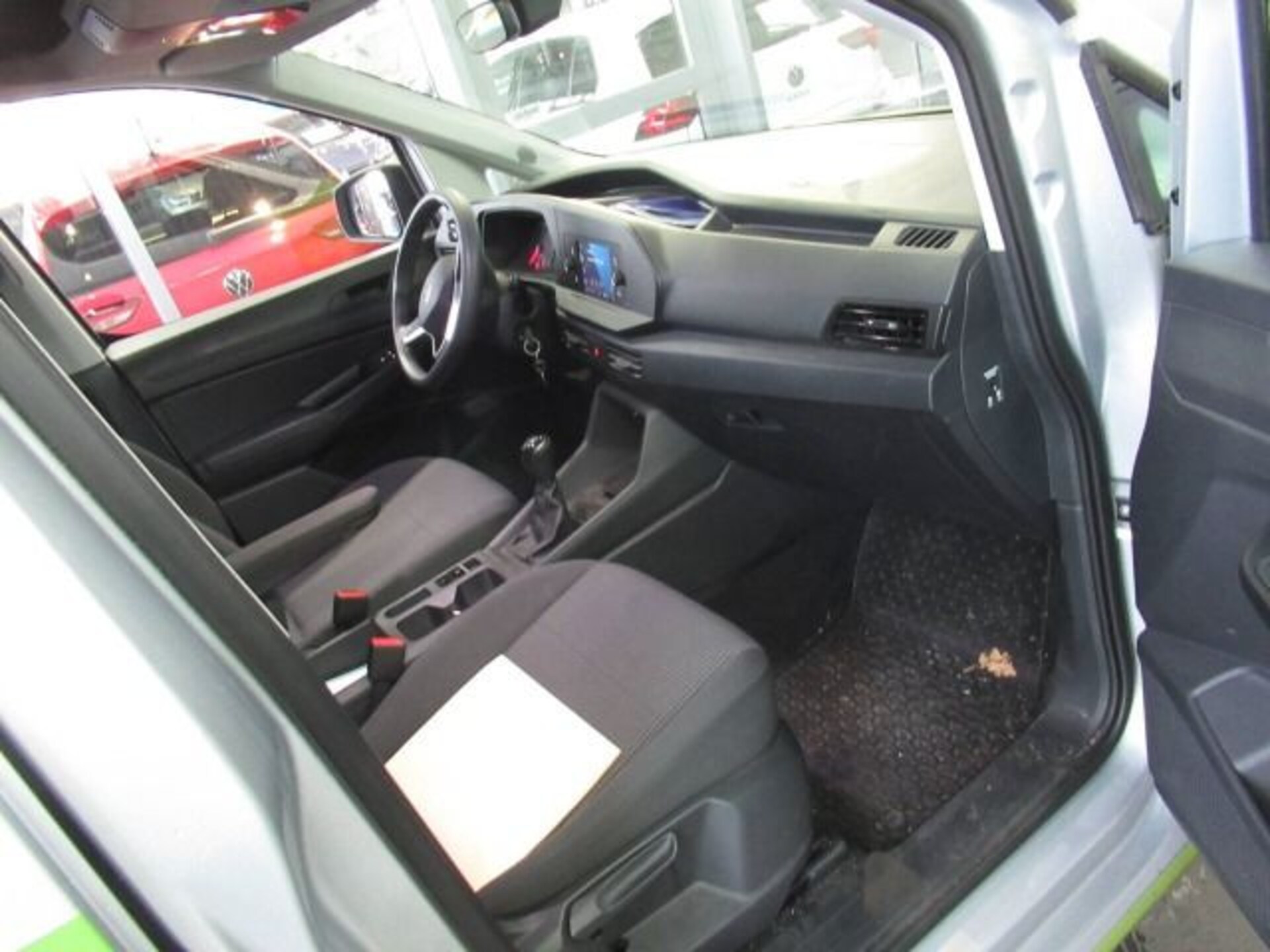 Volkswagen Caddy Cargo