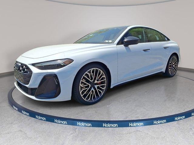 2026 Audi S5 Sedan