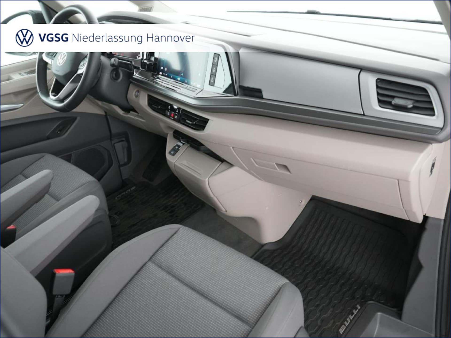 Volkswagen Multivan Basis-Modell