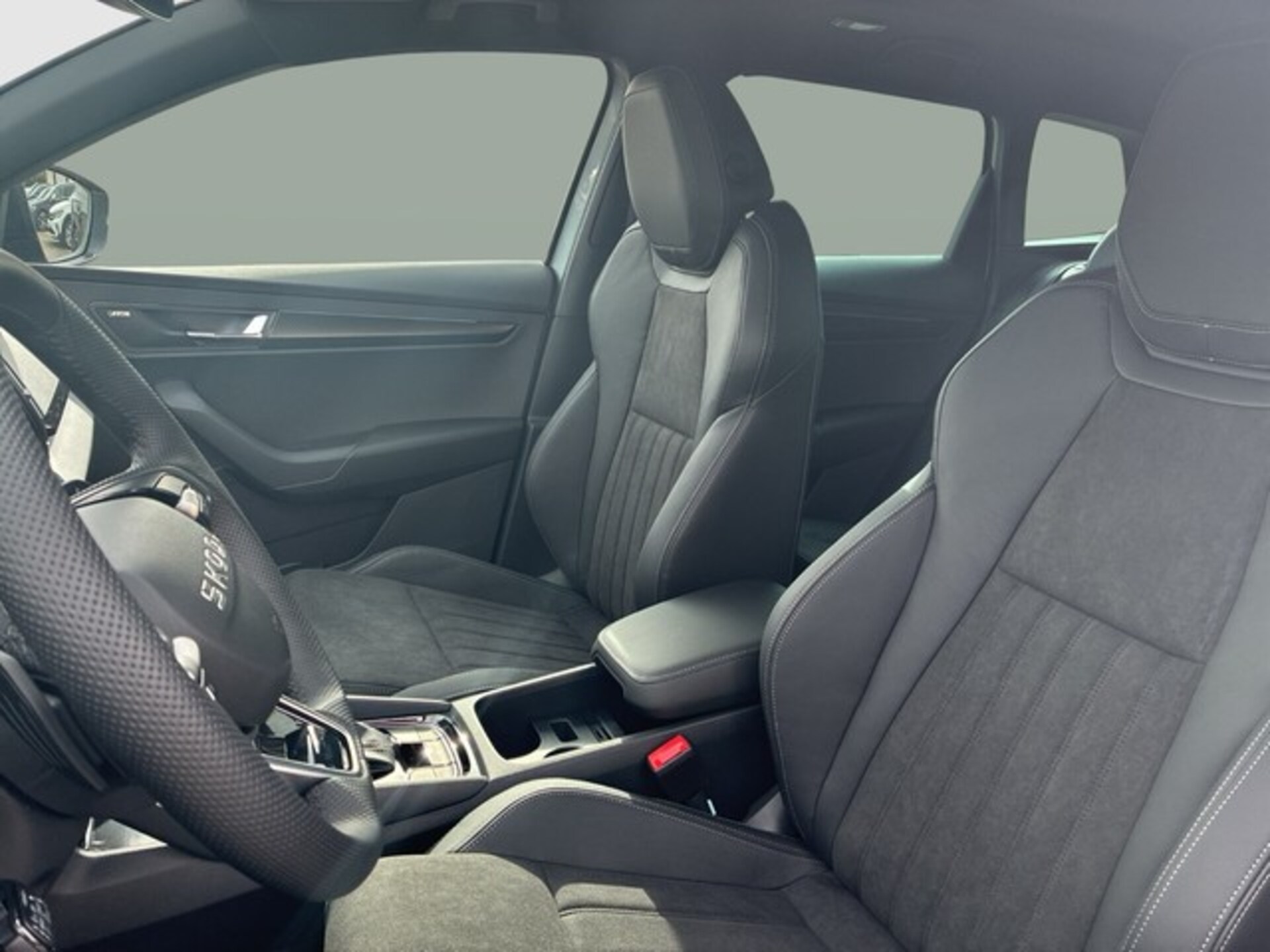 Skoda Karoq Sportline