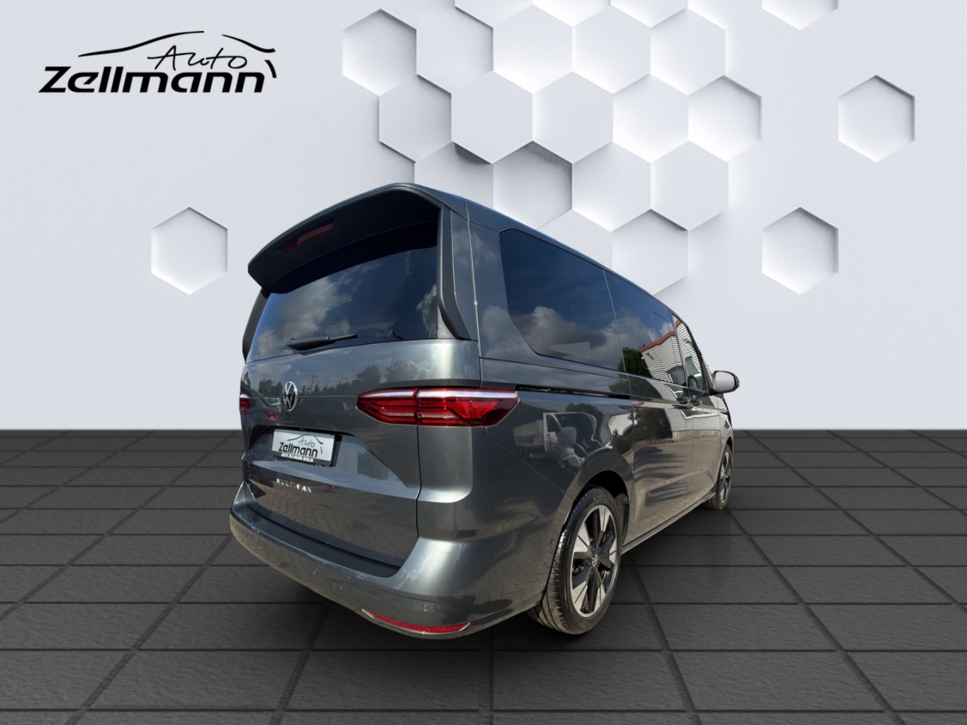 Volkswagen Multivan Langversion Life