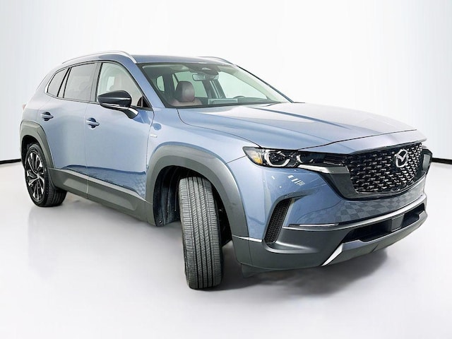 2025 Mazda CX-50 Hybrid