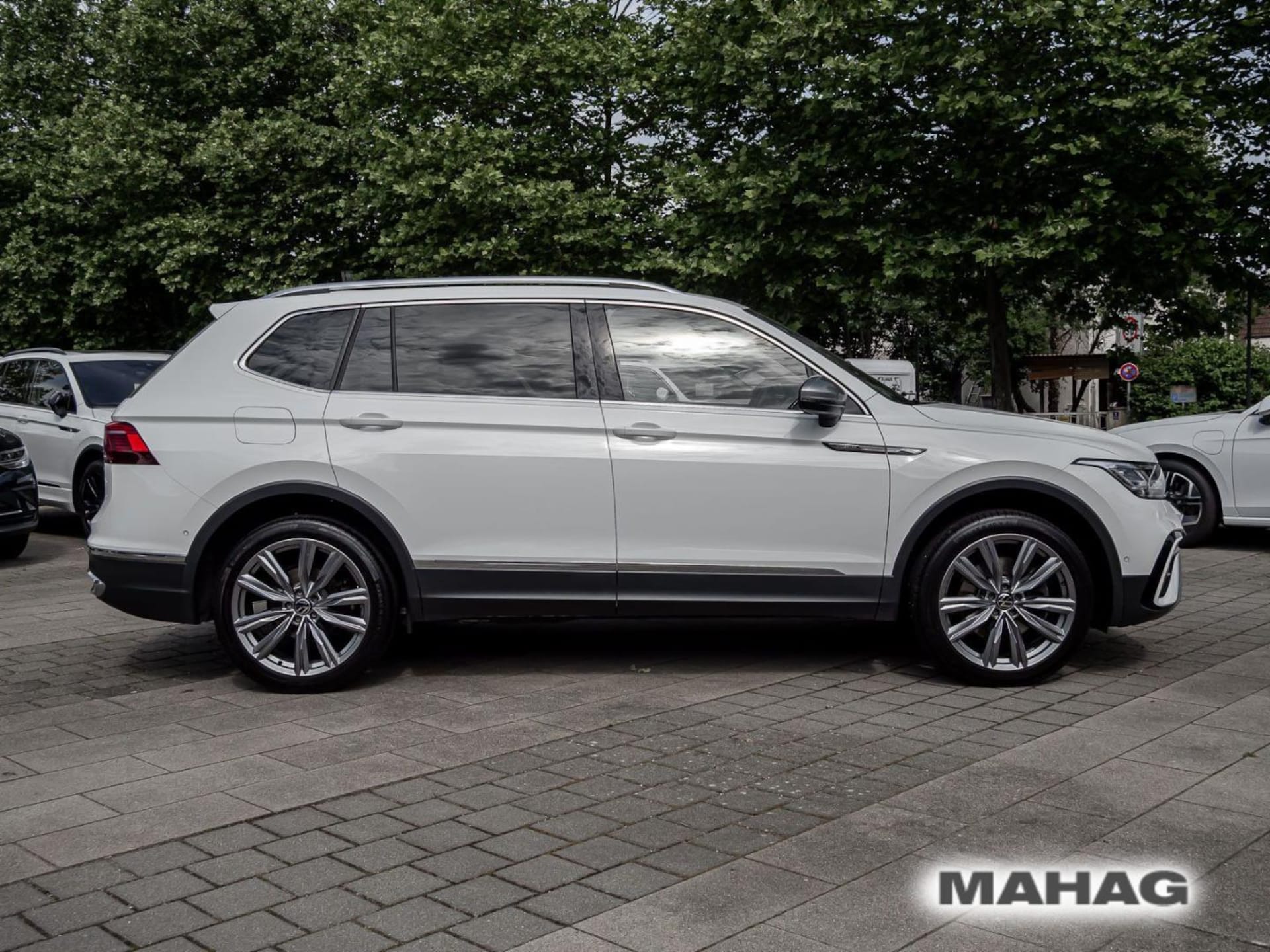 Volkswagen Tiguan Allspace Elegance