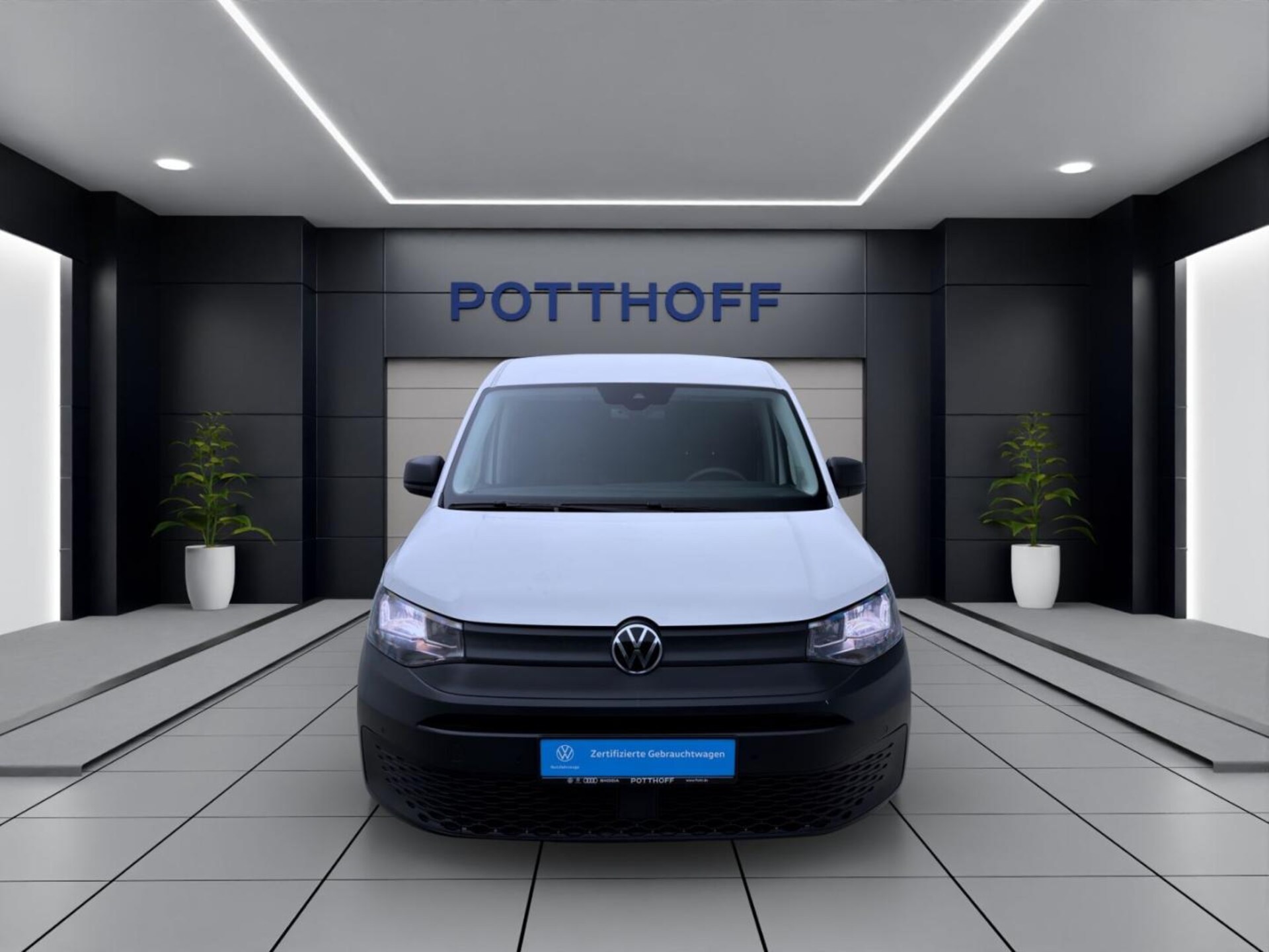 Volkswagen Caddy Cargo