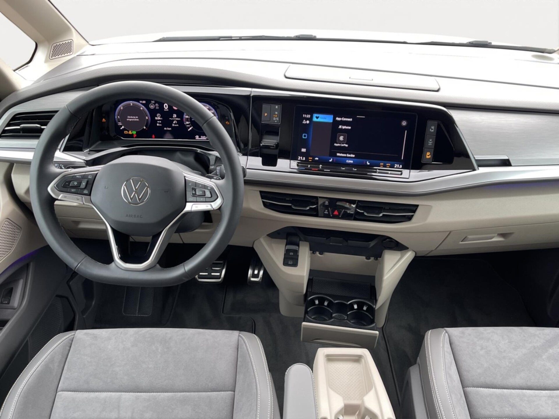 Volkswagen Multivan Langversion Life
