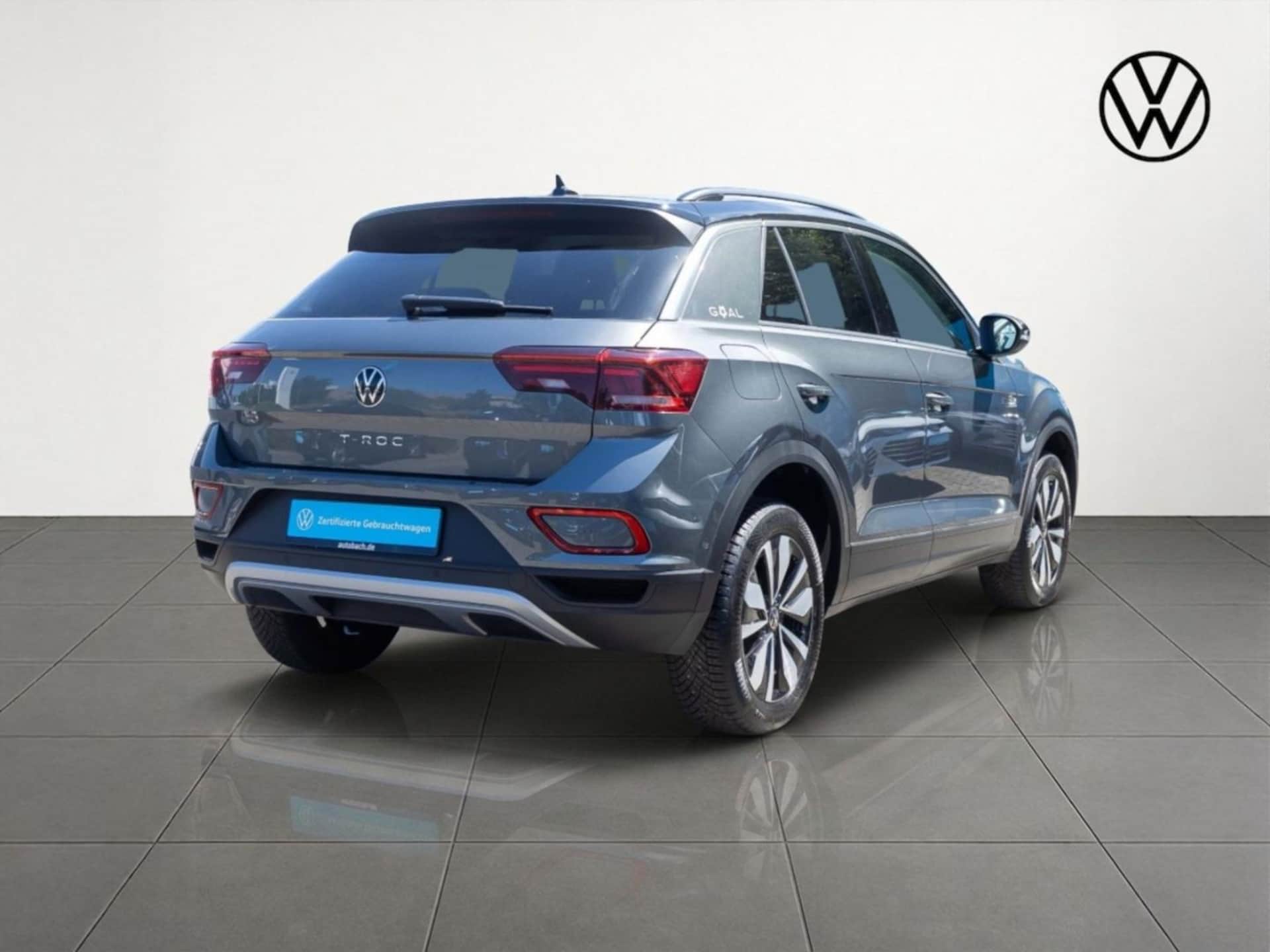 Volkswagen T-Roc Life