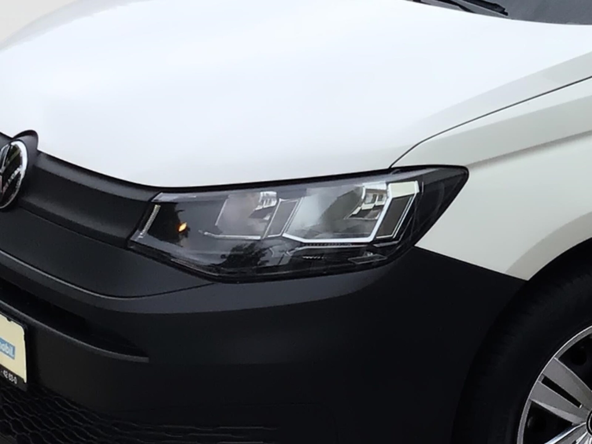 Volkswagen Caddy Cargo