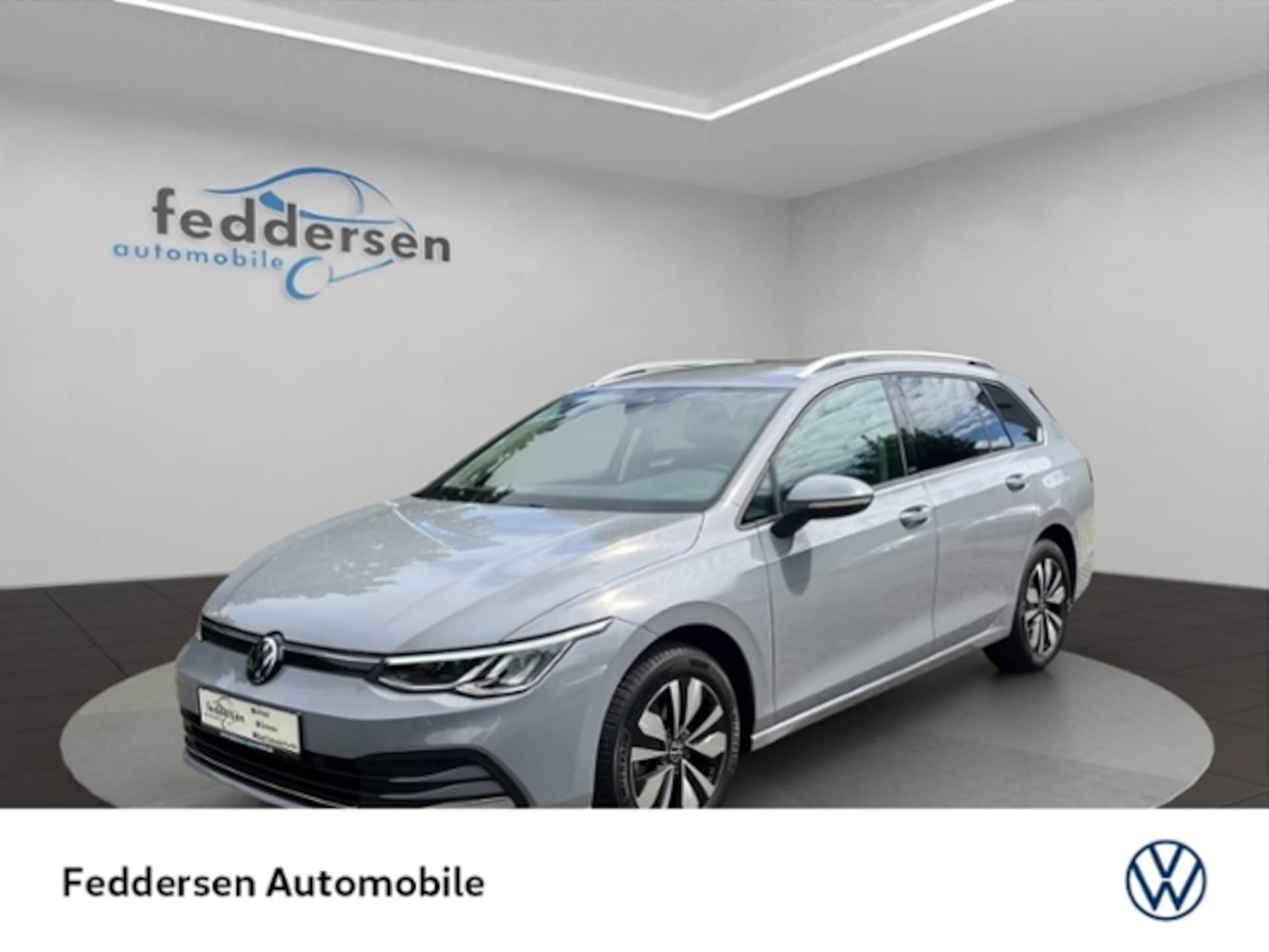 Volkswagen Golf Variant MOVE