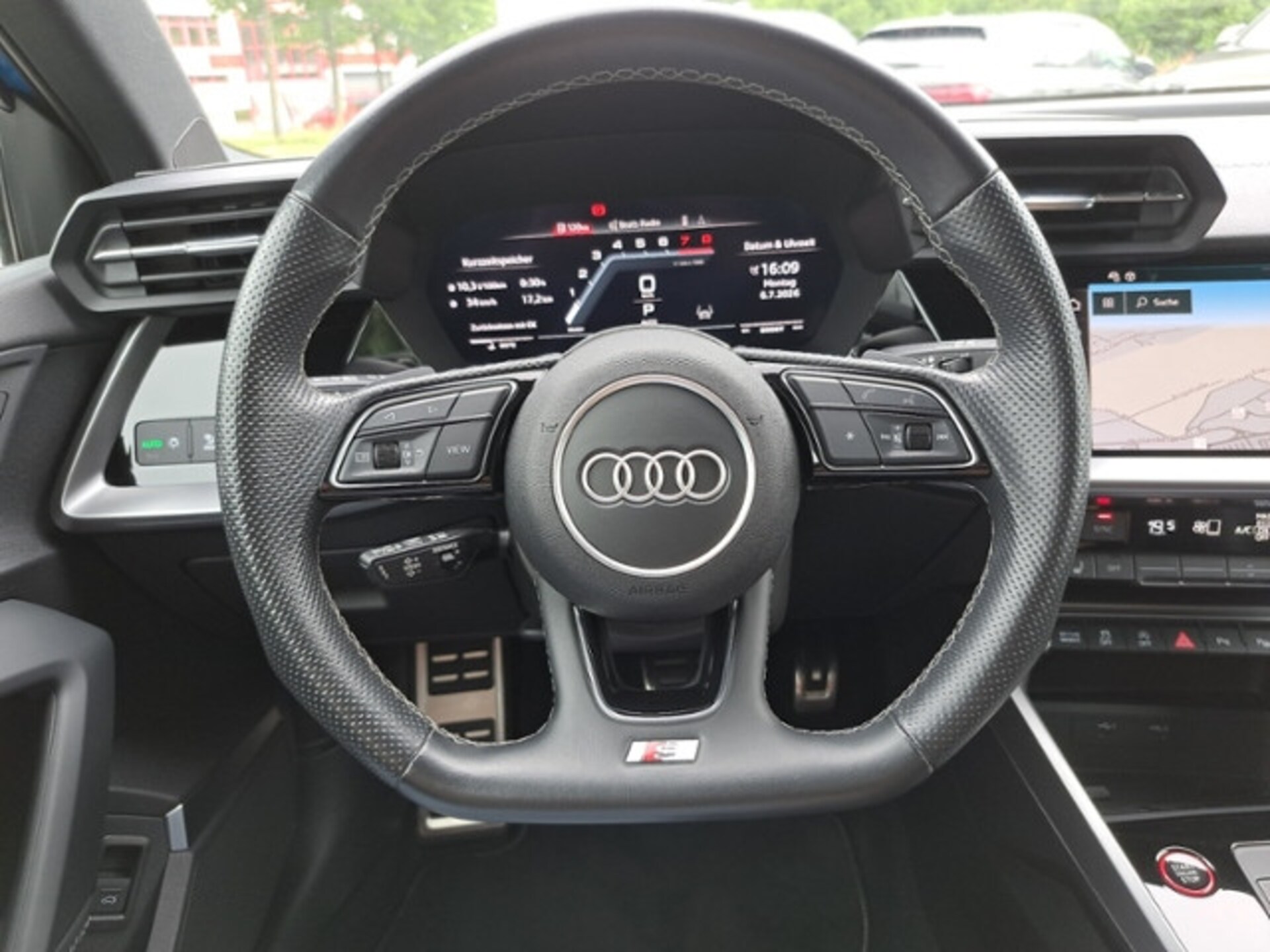 Audi S3 Sportback
