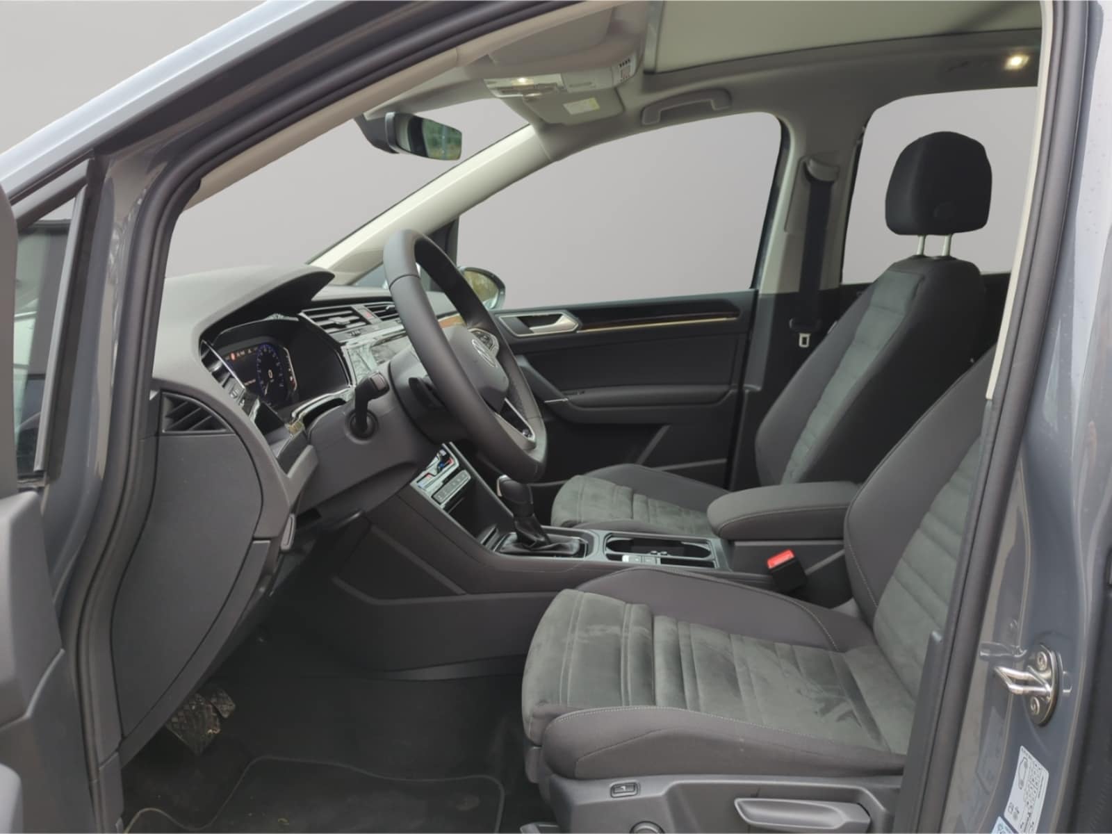 Volkswagen Touran – Bild 5