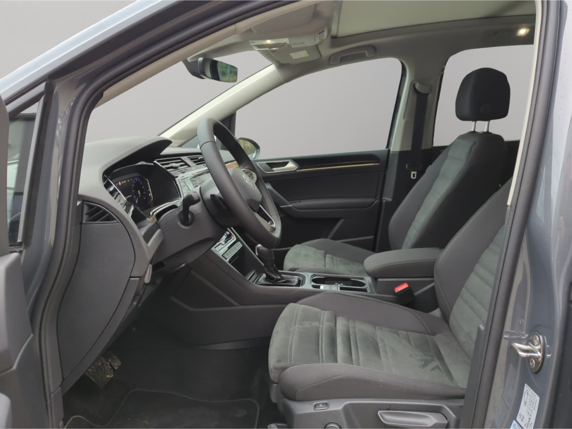 Volkswagen Touran Highline