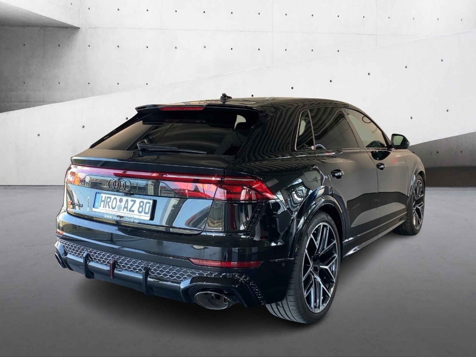 Audi RS Q8 – Bild 5