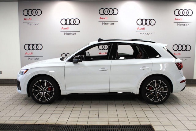 2023 Audi SQ5