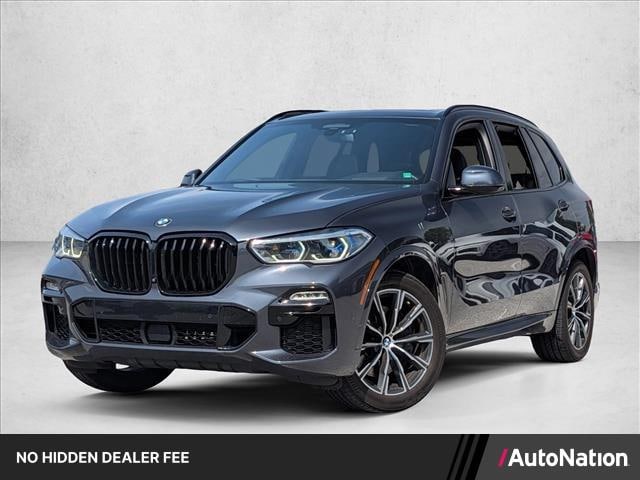 2021 BMW X5