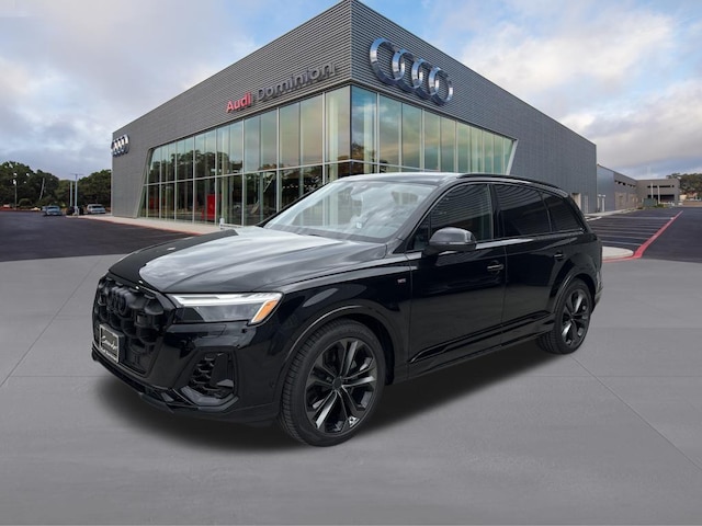 Photo of 2026 Audi Q7 
