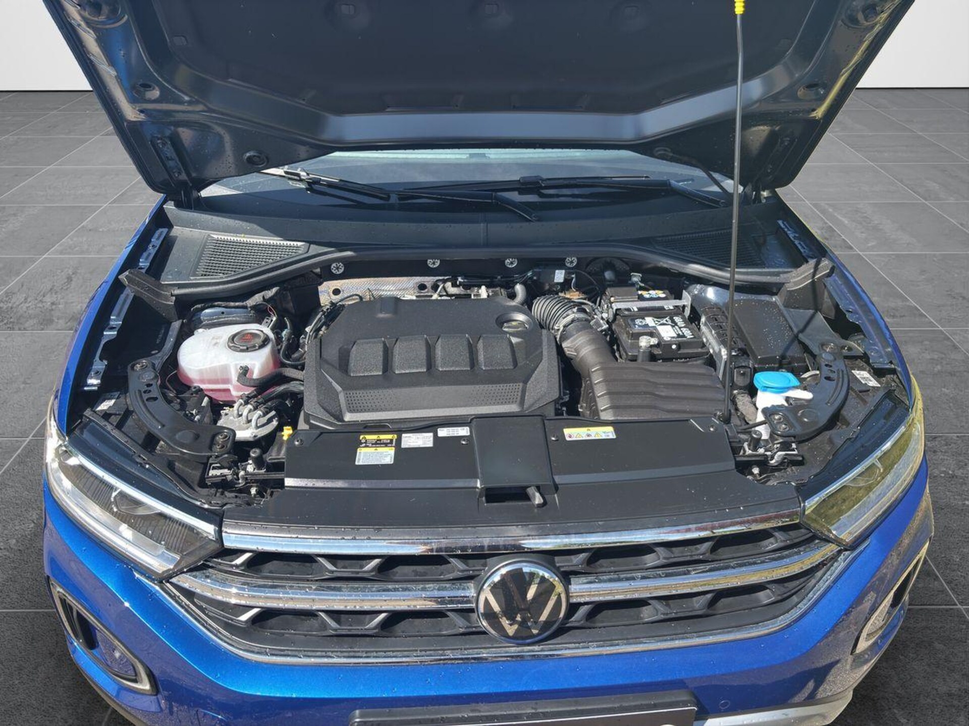 Volkswagen T-Roc Style