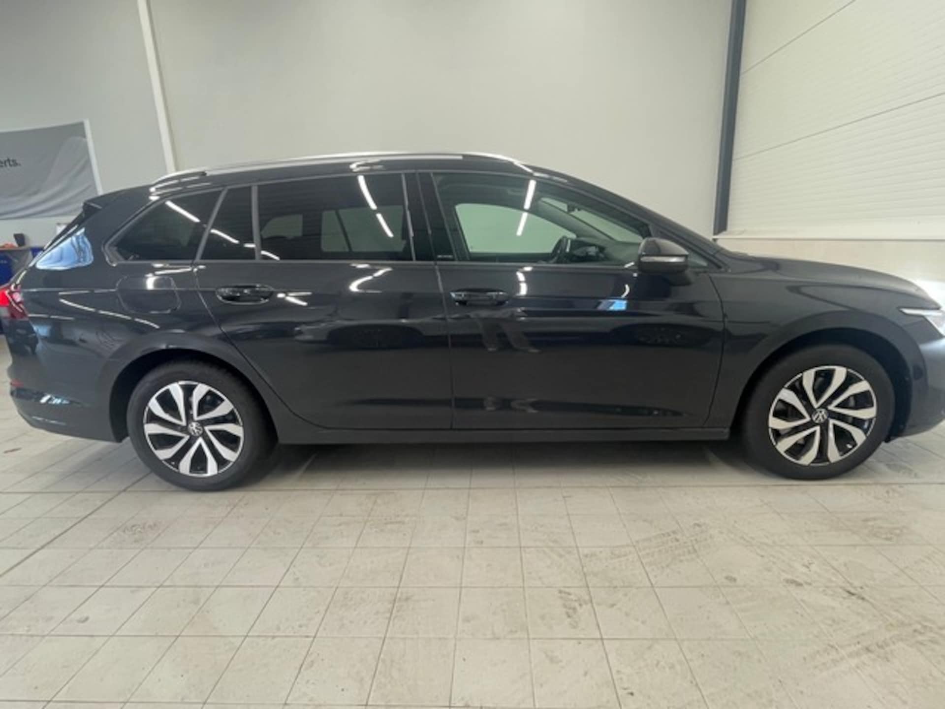 Volkswagen Golf Variant Active